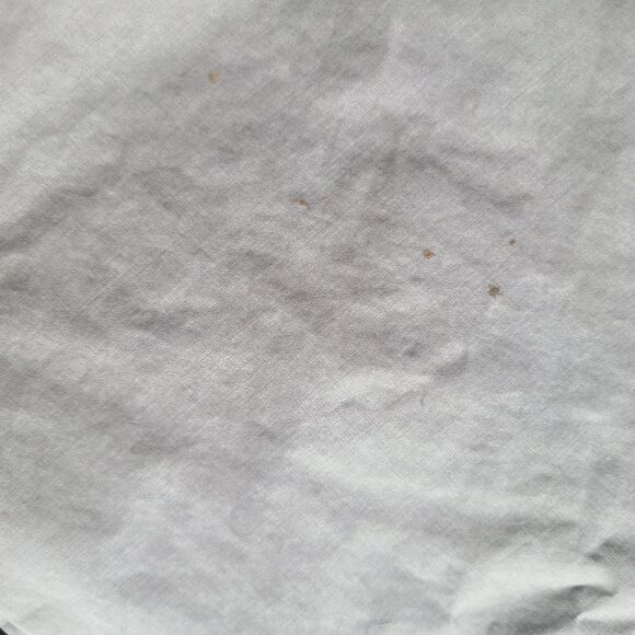 Y2K columbia sportswear men’s windbreaker jacket olive green khaki casual XXL - Picture 9 of 9